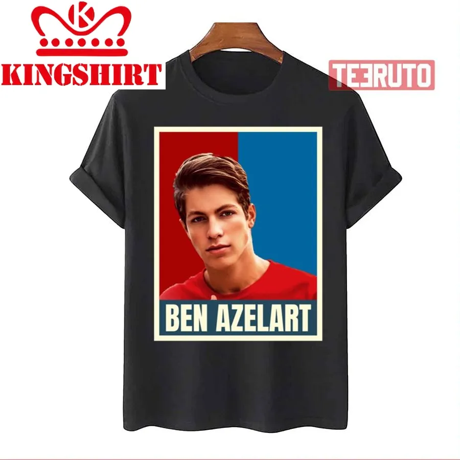 American Youtuber Ben Azelart Unisex T Shirt