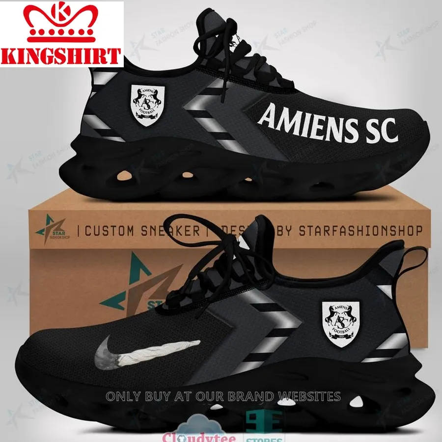 Amiens Sc Nike Max Soul Shoes  