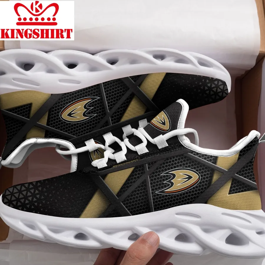 Anaheim Ducks Max Soul Sneakers Running Sports Shoes