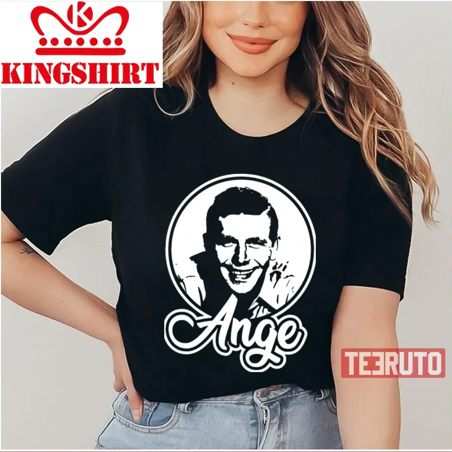 Ange Halloween The Andy Griffith Show Unisex T Shirt