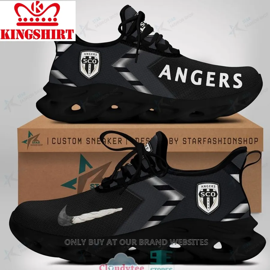 Angers Sco Nike Max Soul Shoes  