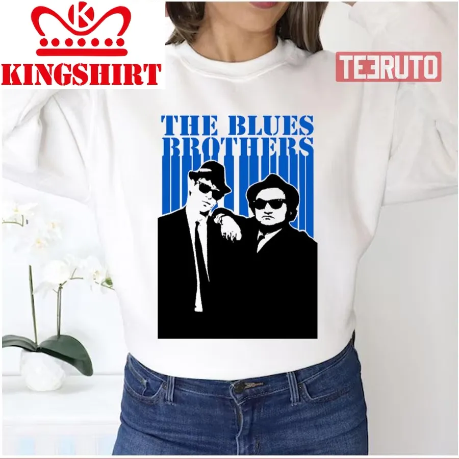 Animal The Blues Brothers Vintage Unisex Sweatshirt
