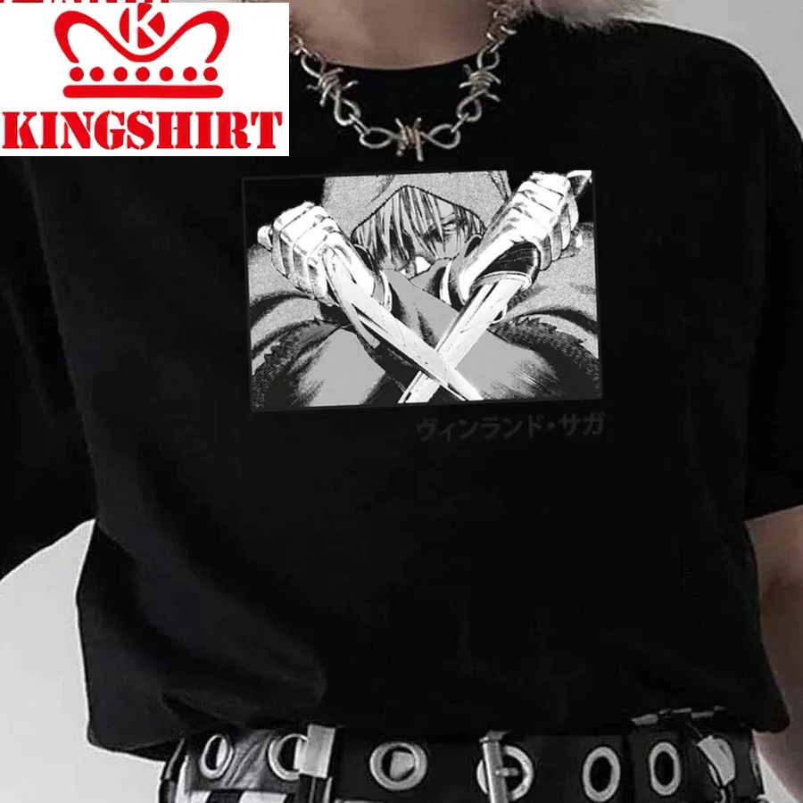 Anime Hot Trending Thorfinn Unisex T Shirt