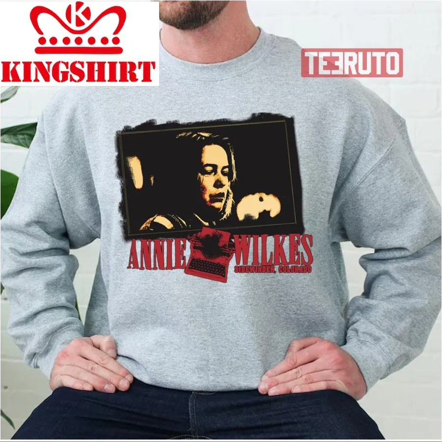 Annie Wilkes From Misery Stephen King Unisex Sweatshirt