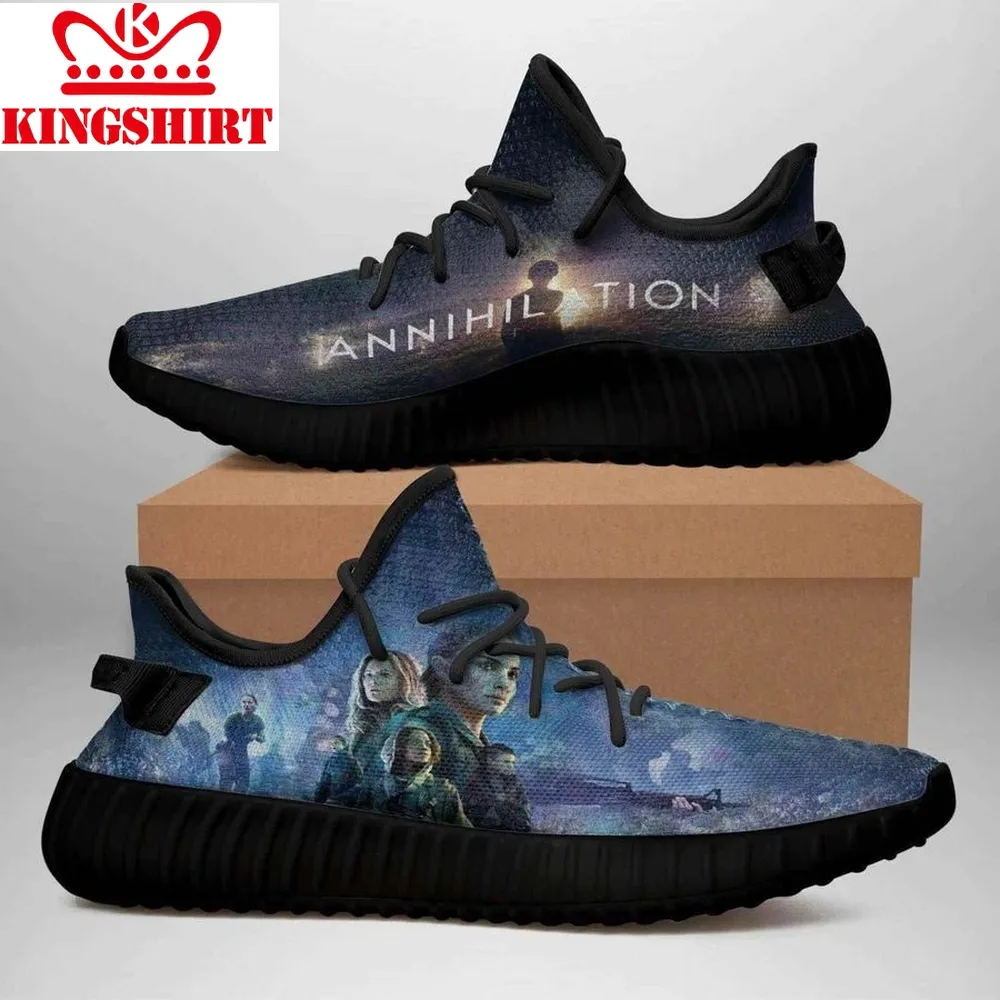 Annihilation Black Edition Yeezy Boost Shoes Sport Sneakers   Yeezy Shoes
