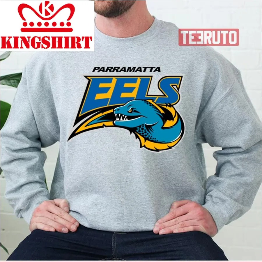 Another Deign Rugby Parramatta Eels Unisex Sweatshirt
