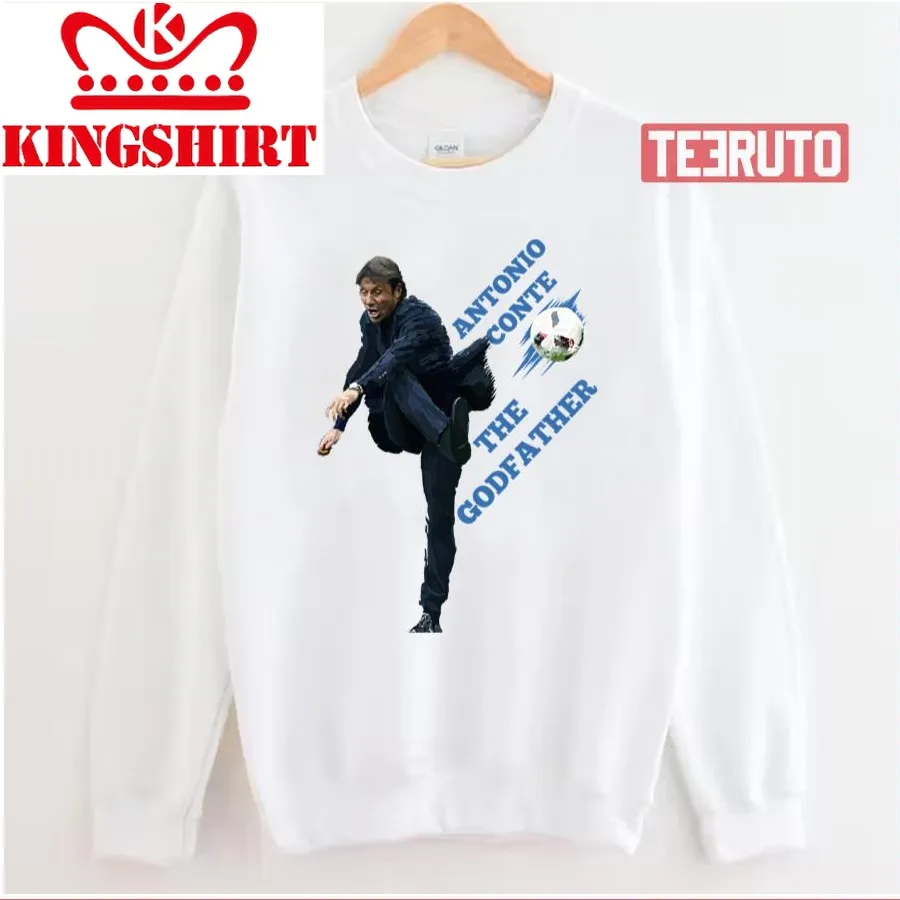 Antonio Conte The Godfather Unisex Sweatshirt