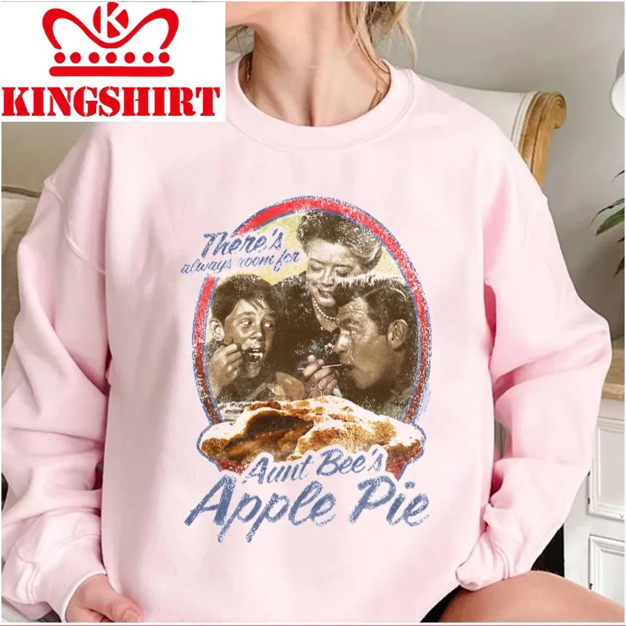 Apple Pie The Andy Griffith Show Unisex Sweatshirt
