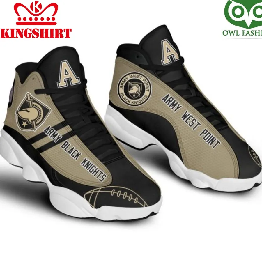 Army Black Knights Air Jordan 13 Sneaker