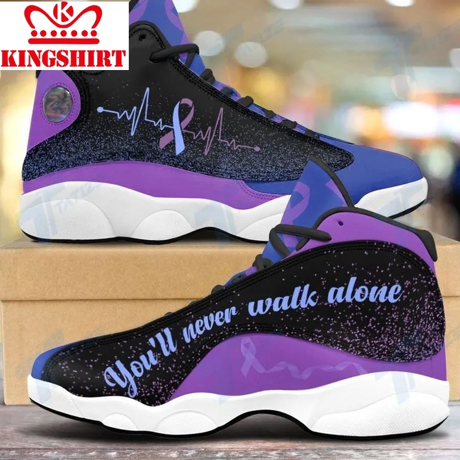 Arthritis Youll Never Walk Alone Air Jordan 13 Sneakers Shoes Sport