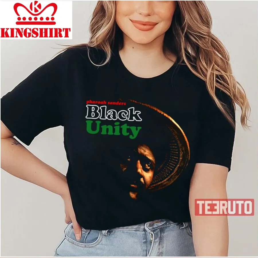 As You Are Pharoah Sanders Unisex T Shirt
