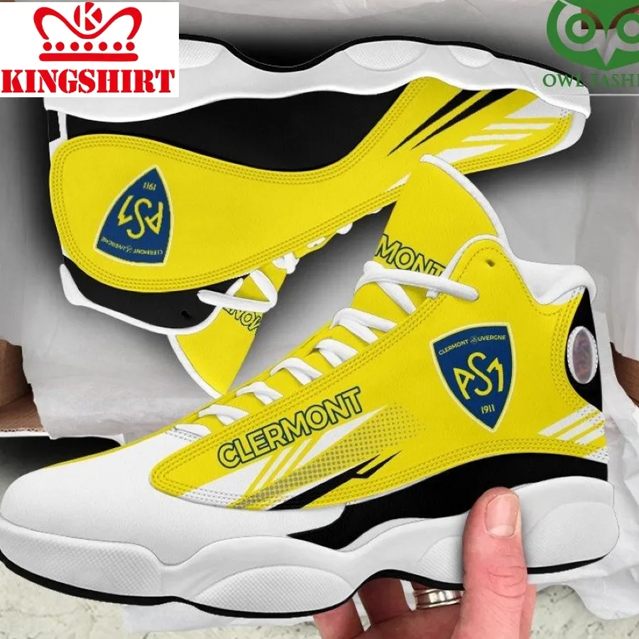 Asm Clermont Auvergne Hockey Air Jordan 13 Shoes Sneakers