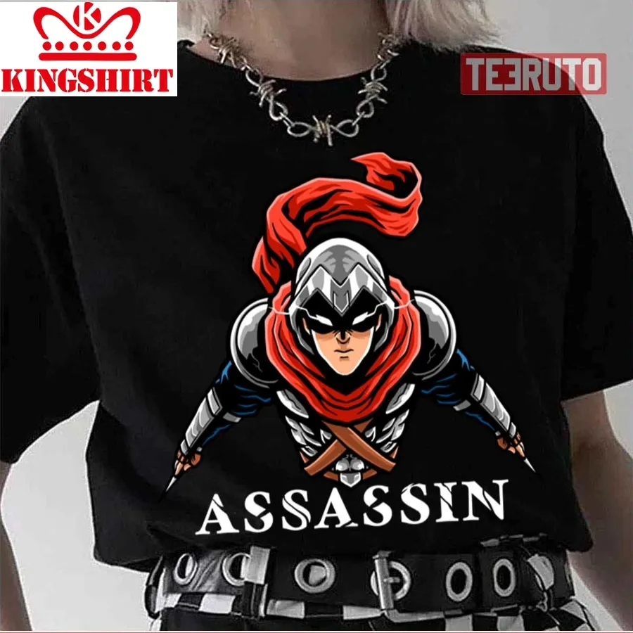 Assassin Game Art AssassinS Creed Unisex T Shirt