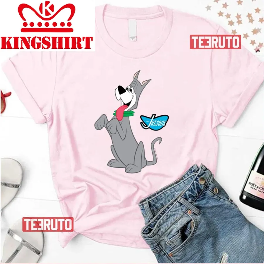 Astro Their Dog The Jetsons Unisex T Shirt