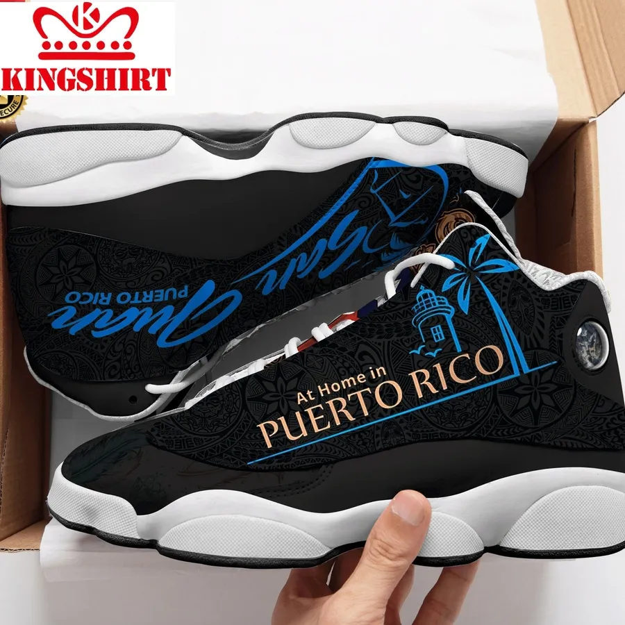 At Home In Puerto Rico Jordan 13 Shoes   Jd13 Sneaker