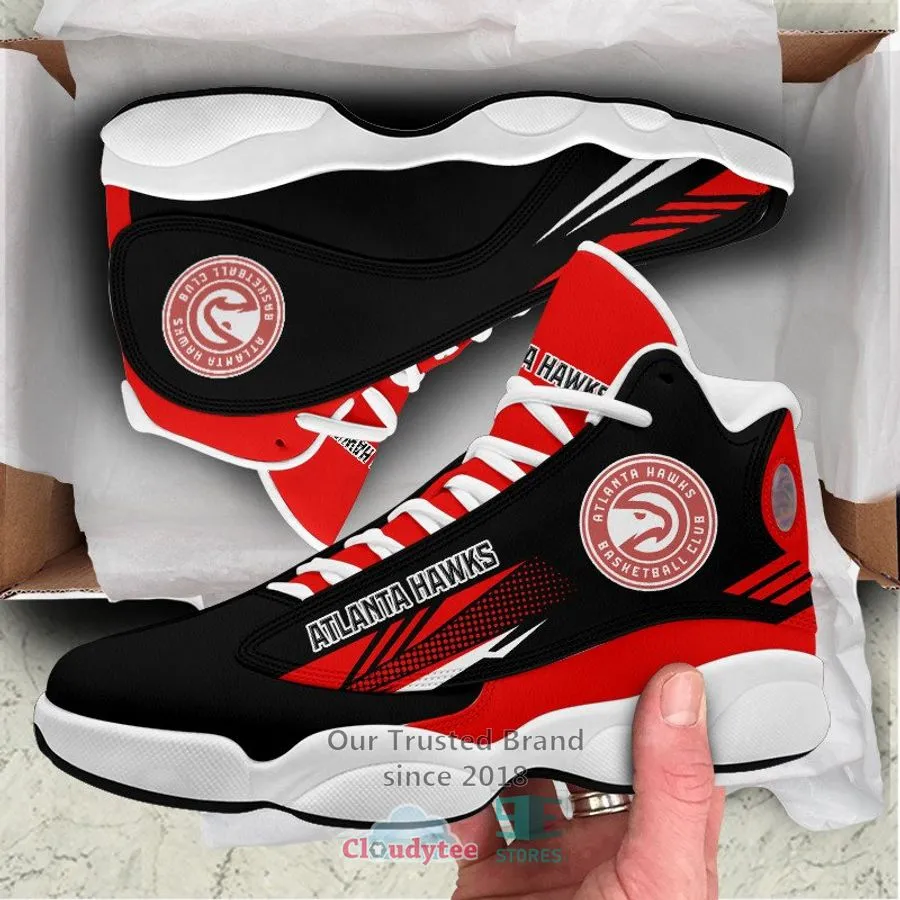 Atlanta Hawks Air Jordan 13 Shoes  