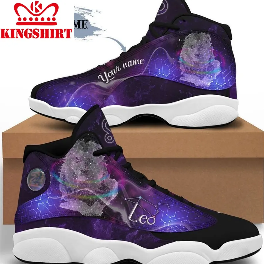August Birthday Air Jordan 13 August Shoes Personalized Sneakers Sport V031