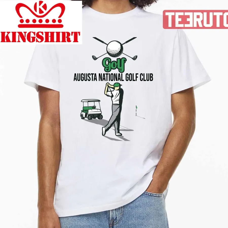 Augusta National Golf Club Unisex T Shirt