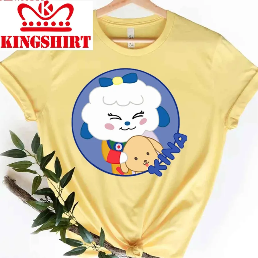 Baby Sheep Niziu Nizoo Nina Kina Unisex T Shirt