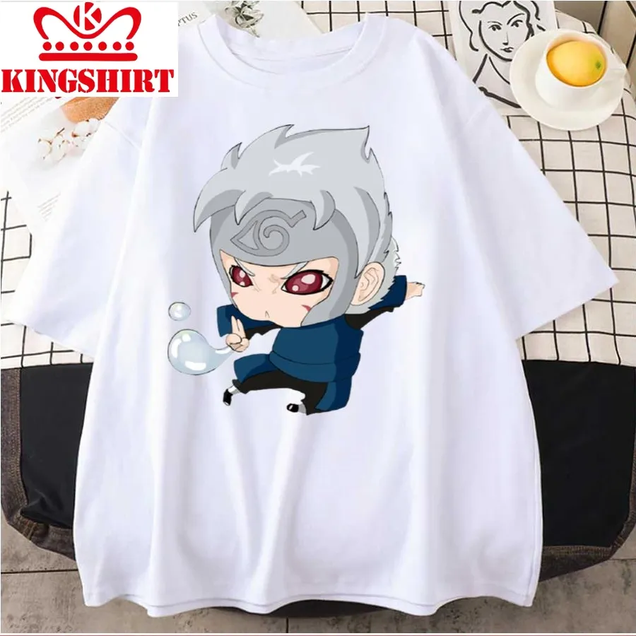 Baby Tobirama Senju Naruto Shippuden Unisex T Shirt