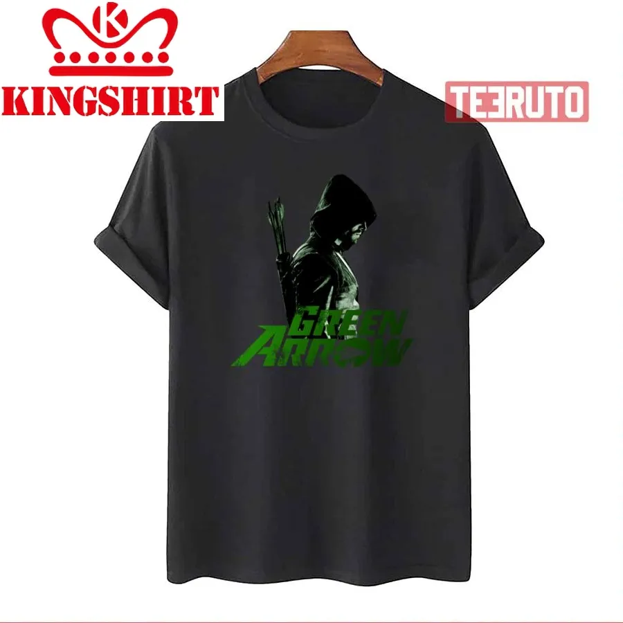 Back From Hell Green Arrow Unisex T Shirt