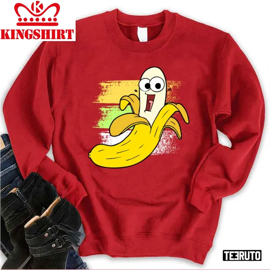 Banana Doughboys Unisex Sweatshirt