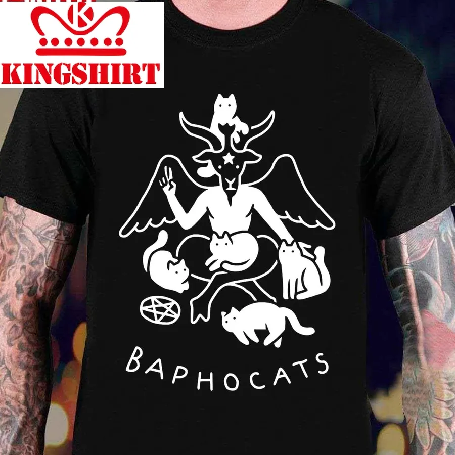 Baphocats Unisex T Shirt