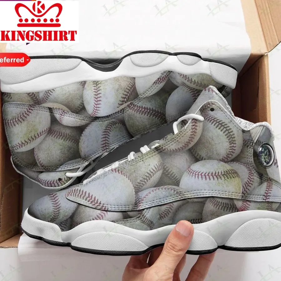 Baseball Jordan 13 Shoes Sneakers Air Jordan 13 Sneaker Jd13 Sneakers Personalized Shoes Design