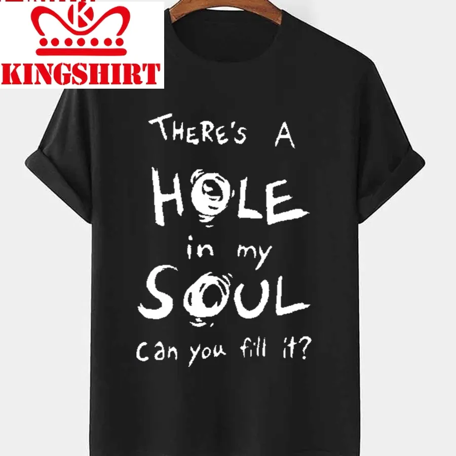 Bastille Flaws There's A Hole In My Soul Can You Fill It Unisex T Shirt