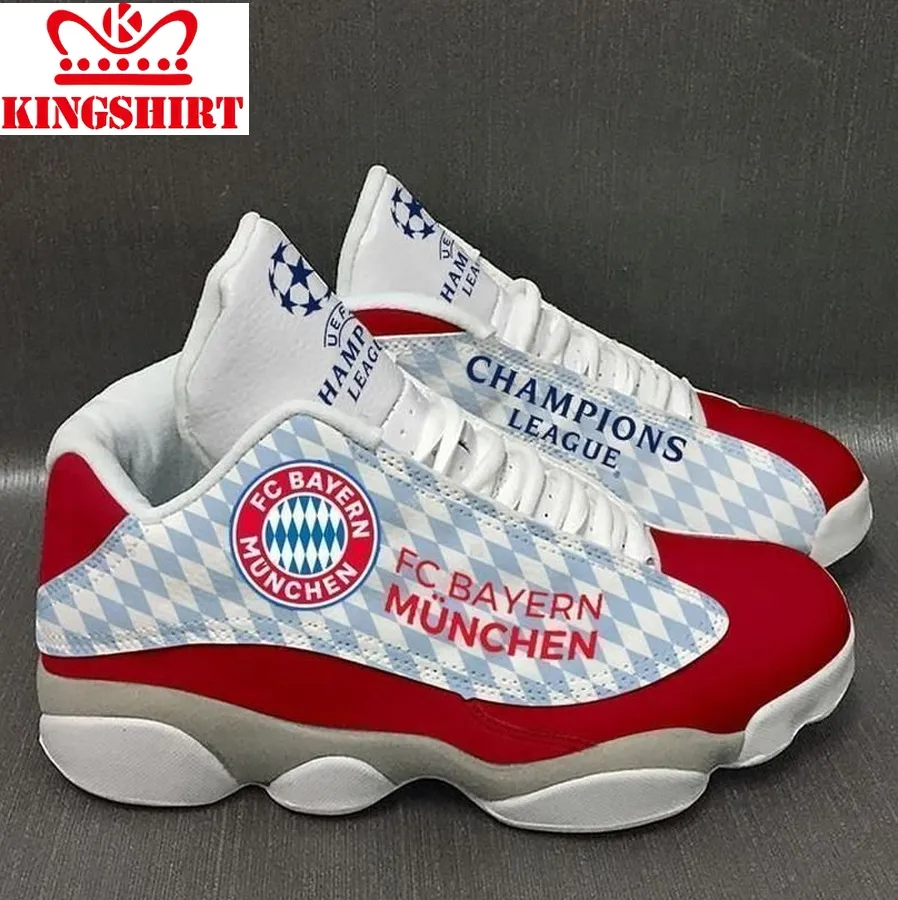 Bayern Munich Form Air Jordan 13 Football 1 Shoes Sport Sneakers