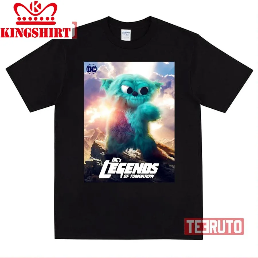 Beebo From Legends Of Tomorrow Unisex T Shirt