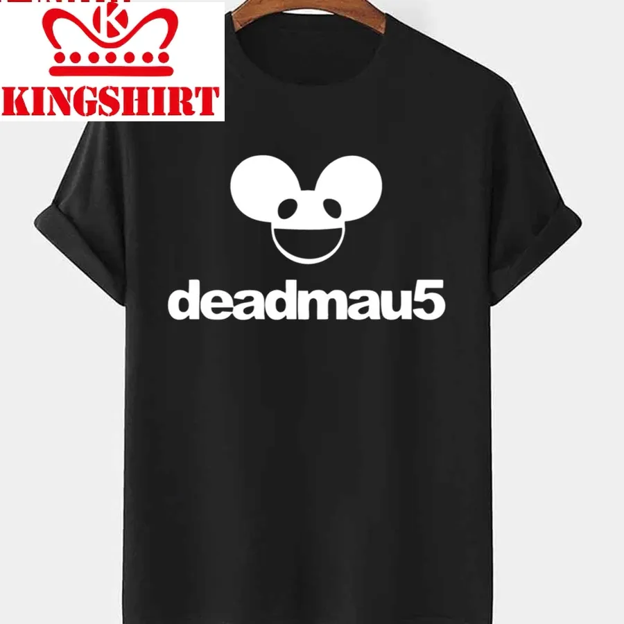 Best Deadmau5 Logo Unisex T Shirt