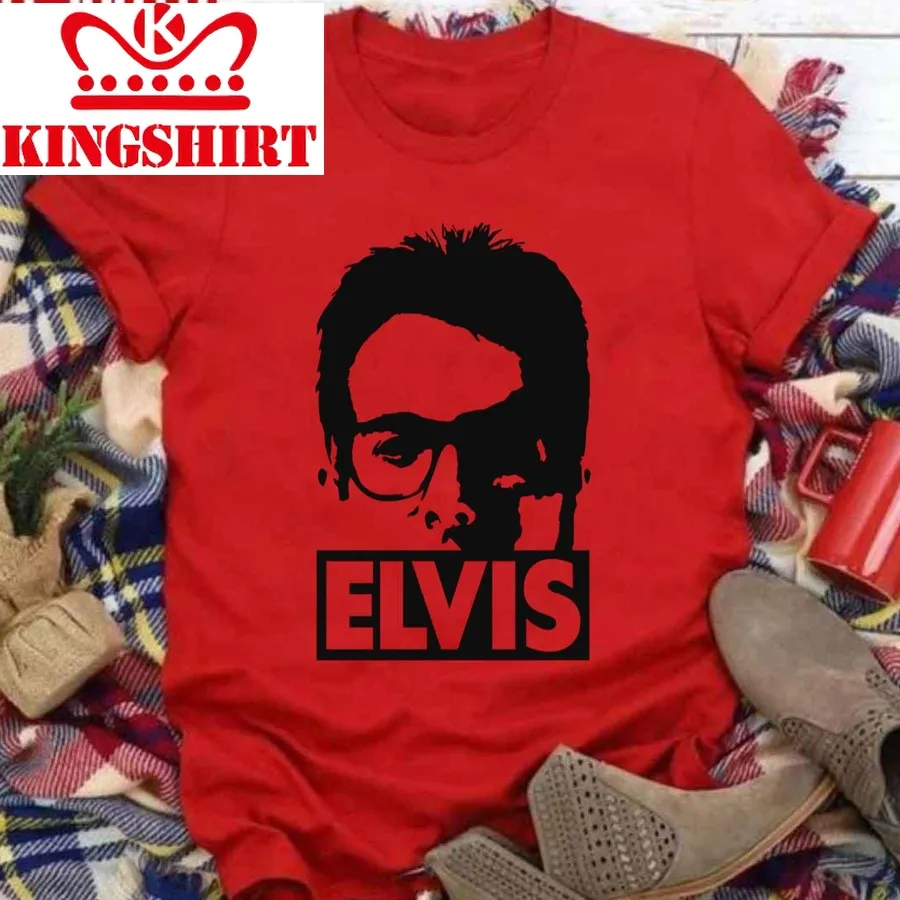 Best Design Of Elvis Costello Unisex T Shirt