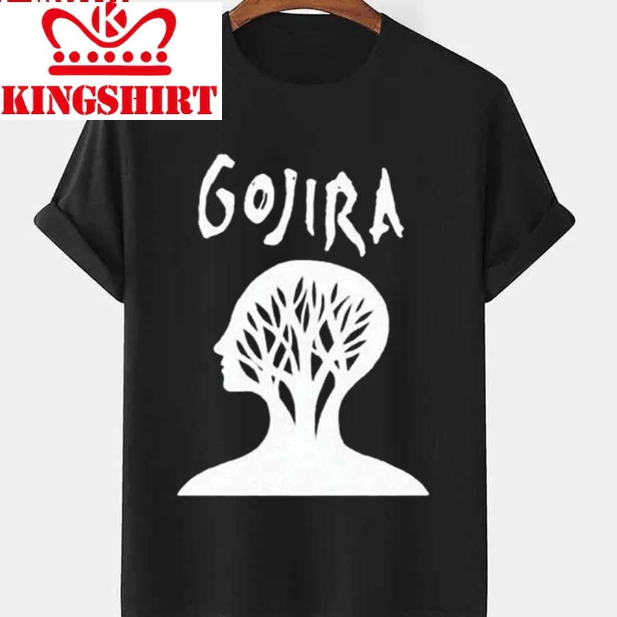 Best Gojira Band Design Unisex T Shirt