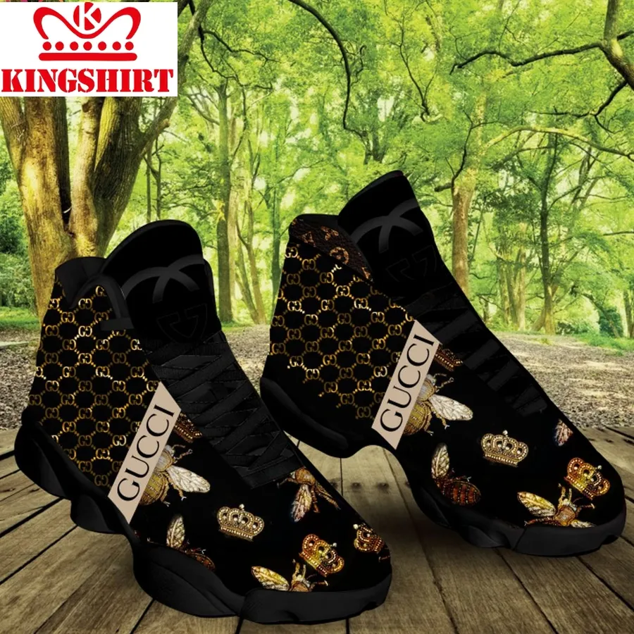 Best Gucci Air Jordan 13 Sneakers Shoes Hot 2022 Gifts For Men Women