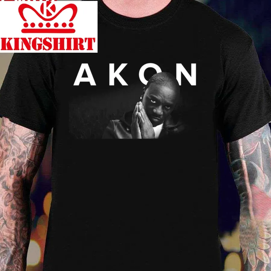 Best Of Akon Unisex T Shirt