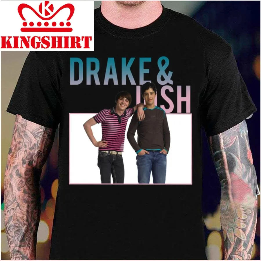 Bestfriend Forever Drake And Josh Unisex T Shirt