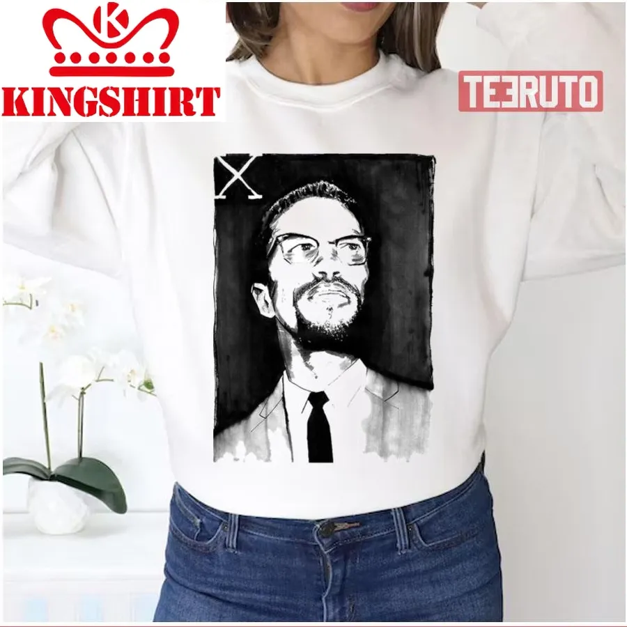 Black And White Godfather Of Harlem Unisex Sweatshirt