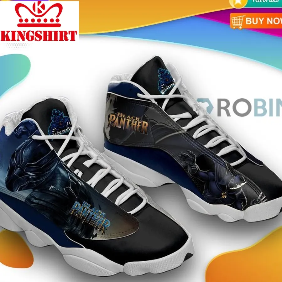 Black Panther Shoes Air Jordan 13 Shoes