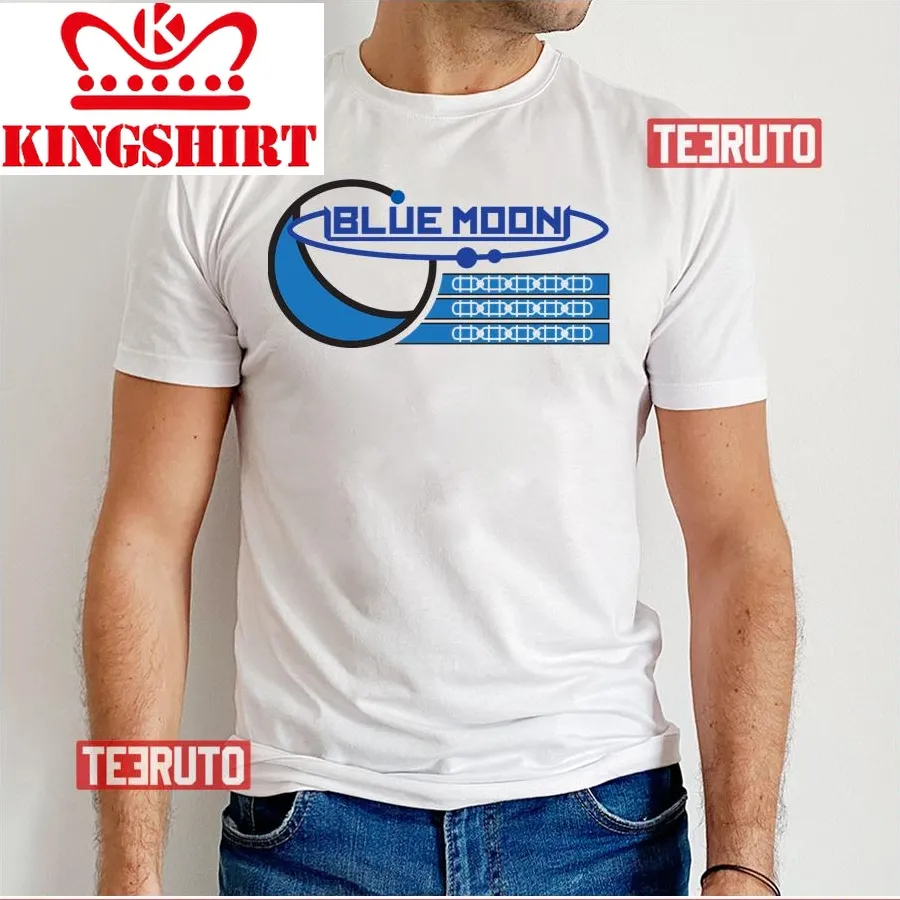 Blue Moon Advance Wars Unisex T Shirt