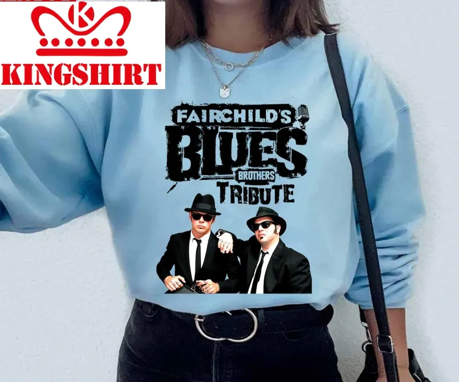 Blues Brothers Tribute Concert Unisex Sweatshirt