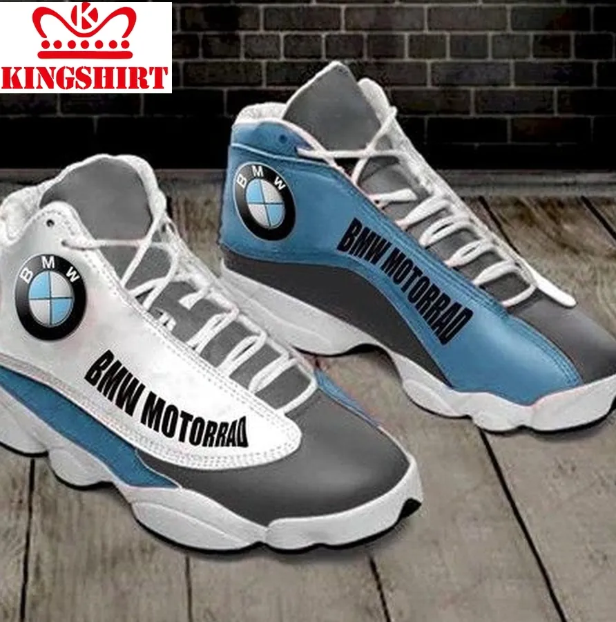 Bmw Motorrad Air Jd13 Sneakers Personalized Tennis Shoes Gift For Fan