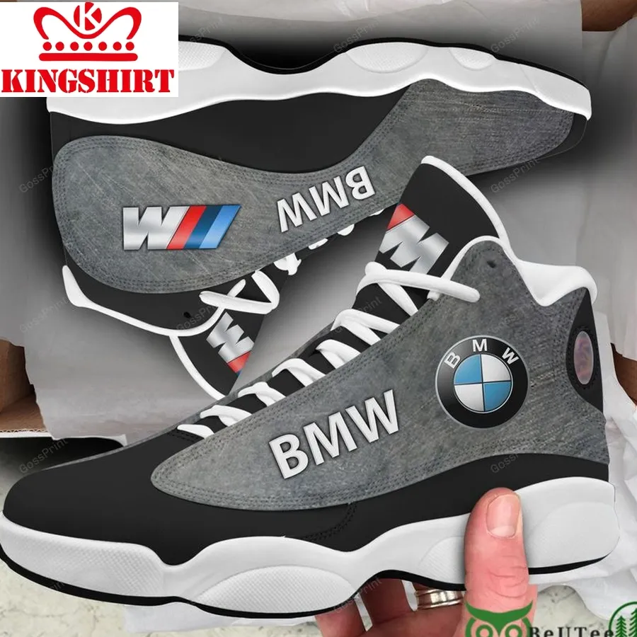Bmw With Logo Dark Gray Air Jordan 13