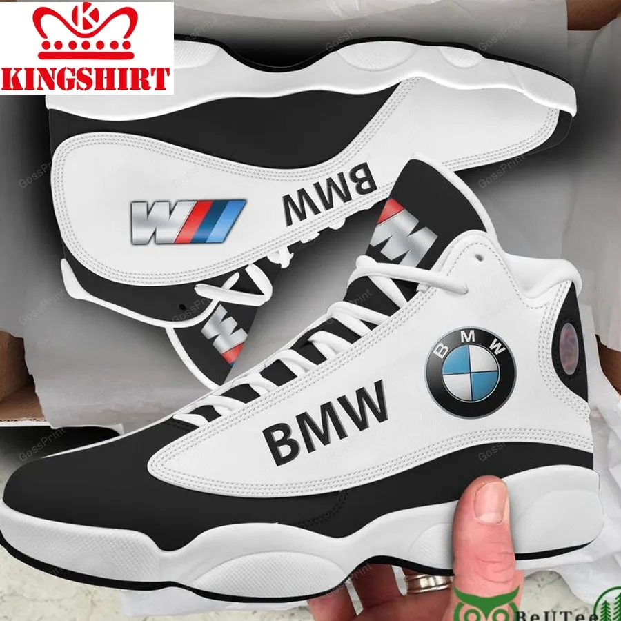 Bmw With Logo White Air Jordan 13