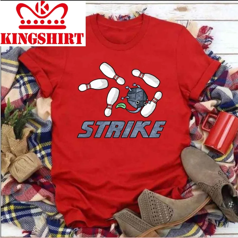 Bowling Game Pikmin Strike Unisex T Shirt