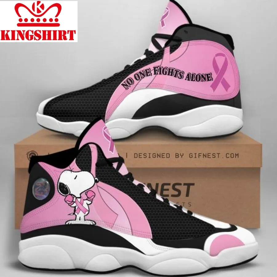 Breast Cancer Awareness Custom No29 Air Jordan Shoes