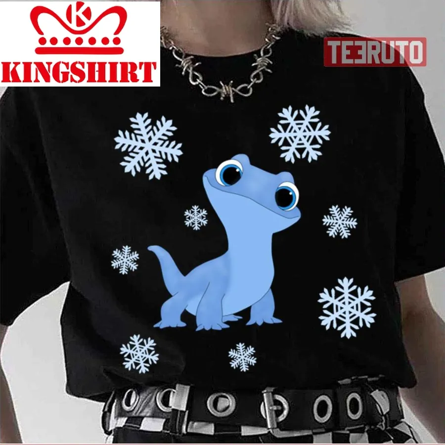 Bruni Cute Character In Frozen Unisex T Shirt