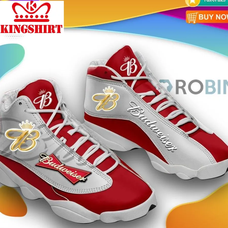 Budweiser Air Jordan 13 Shoes
