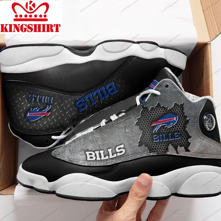 Buffalo Bills Air Jordan 13 Sneakers Sport Shoes