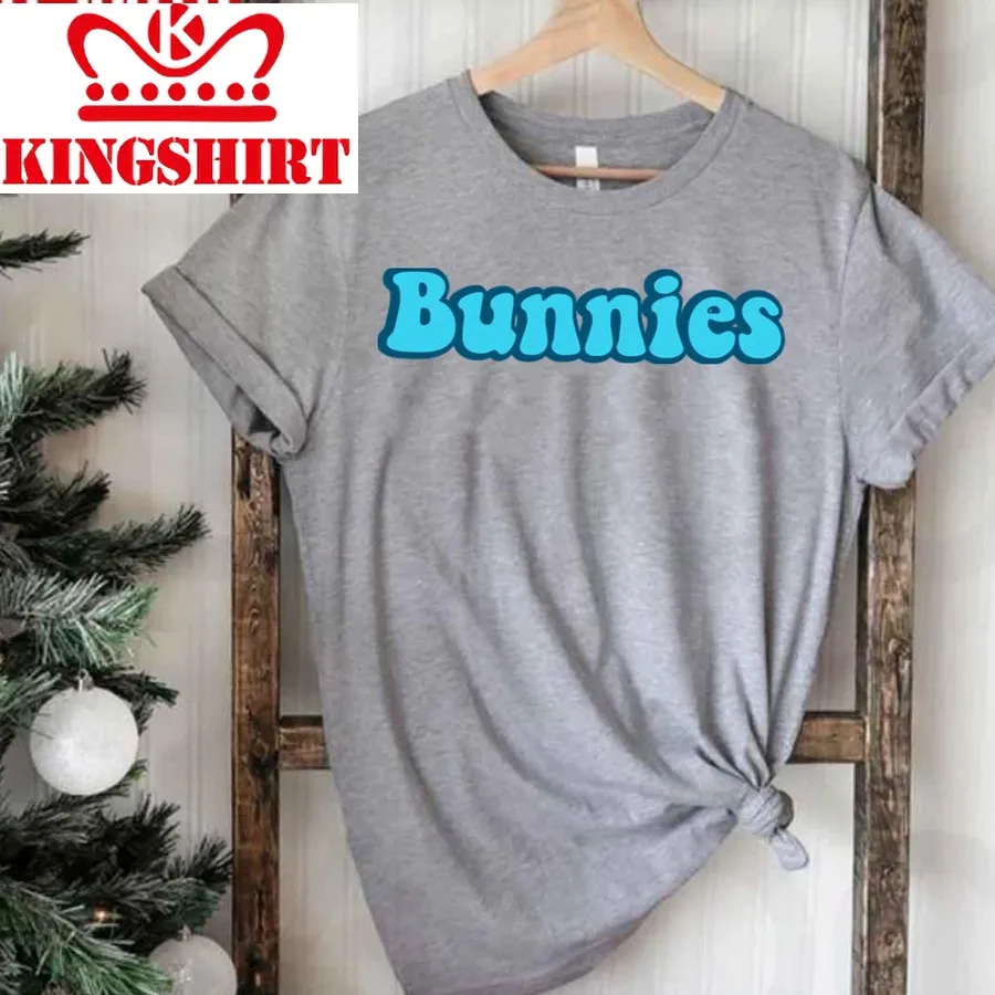 Bunnies New Jeans Fandom Name Unisex T Shirt
